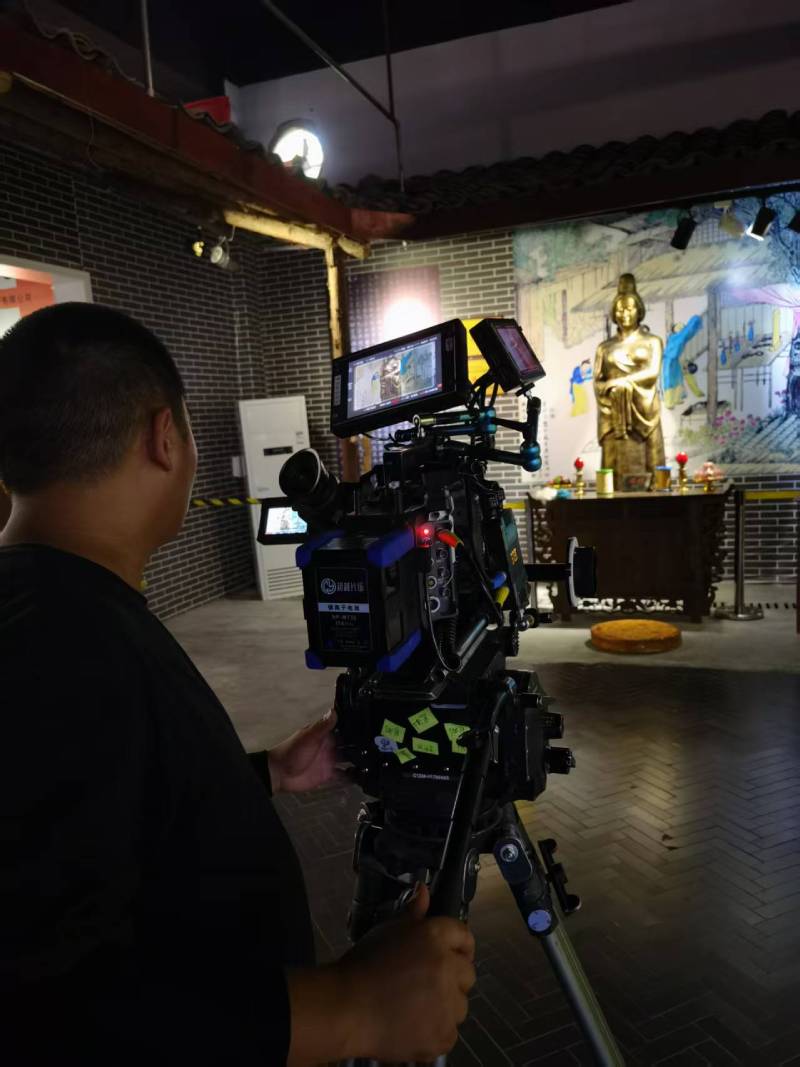 场景赋能，沉浸体验——库伦旗TVC与广告片拍摄制作的场景化探索